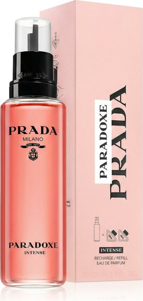 Prada Paradoxe Intense parfémovaná voda dámská 100 ml refill