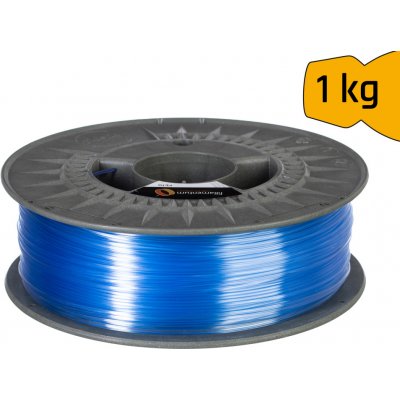 Fillamentum PETG Bunny Blue Transparent 1,75mm, 1kg – Zboží Živě