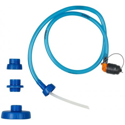 Source Convertube Snep Transparent Blue – Zboží Mobilmania