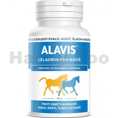 Alavis Celadrin 4 x 60 tbl