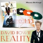 Bowie David - Reality LP – Hledejceny.cz