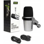 Shure MV7 – Zboží Živě