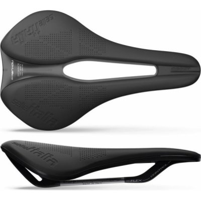 Selle Italia Novus Evo Boost Superflow L černé – Hledejceny.cz