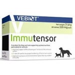 Immutensor pro psy a kočky 60 tbl Vebiot – Hledejceny.cz