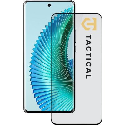 Tactical Glass Shield 5D sklo pro Honor Magic6 Lite 5G Black , 57983119553 – Zboží Živě