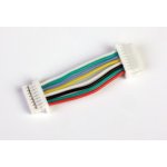 GRAUPNER 4 v 1 regulace PWM kabel 8pin 3 cm – Zboží Mobilmania