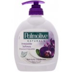 Palmolive Naturals Irresistible Touch tekuté mýdlo Black Orchid dávkovač 300 ml – Hledejceny.cz