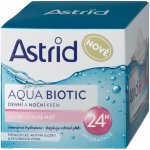 Astrid Aqua Biotic denní a noční krém suchá a citlivá pleť 50 ml – Zboží Mobilmania