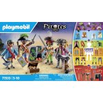 Playmobil 71533 My Figures: Piráti – Zboží Živě