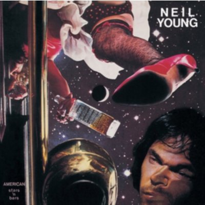 Young Neil - American Stars 'n Bars LP – Zbozi.Blesk.cz