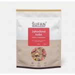 Šufan Jahodová kaše s bílou čokoládou 250 g – Zboží Dáma