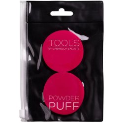 Gabriella Salvete Tools Powder Puff pěnový kosmetický aplikátor 2 ks