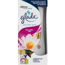 Glade Automatic Spray Pure Clean Linen strojek + náplň, 269 ml