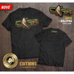 4anglersdesign Tričko Carp fishing live style – Hledejceny.cz