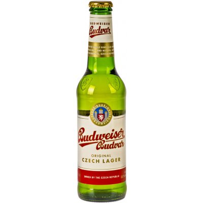 Budweiser Budvar 5% 0,33 l (sklo) – Zbozi.Blesk.cz