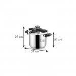 Tescoma Ultima 7.5 l 702767.00 – Sleviste.cz