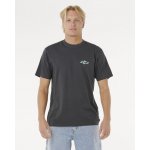 Rip Curl triko Legacy WASHED BLACK – Sleviste.cz