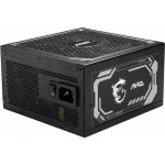 MSI MAG A1000GL PCIE5 1000W 306-7ZP9B11-CE0 – Zboží Živě