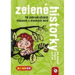 Mindok Zelené historky – Hledejceny.cz