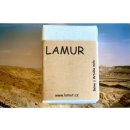 Lamur minerální bahenní mýdlo z Mrtvého moře 100 g
