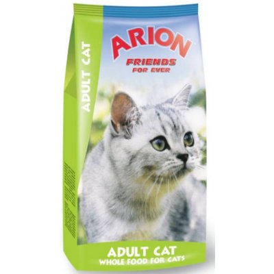 Arion Cat Standard Adult 15 kg – Zbozi.Blesk.cz