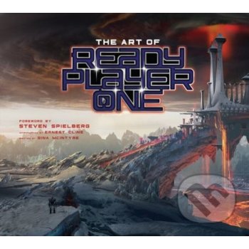 Art of Ready Player One McIntyre GinaPevná vazba