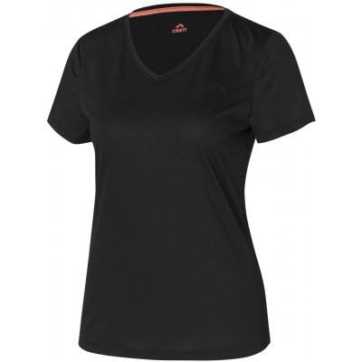 CRIVIT Dámské funkční triko černá – Zboží Dáma