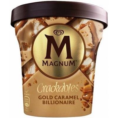 Magnum Gold Caramel Billionaire 440ml – Sleviste.cz