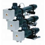 VÁGNER POOL Elektroohřev EOVp-12, 400 V – Zboží Dáma