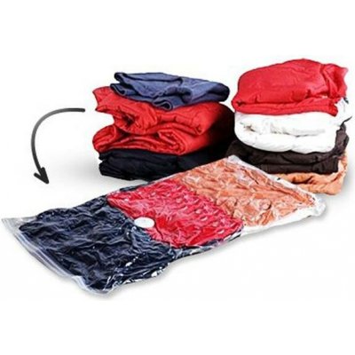 Vakuové pytle s odsáváním 68 × 98 cm 5 ks – Sleviste.cz