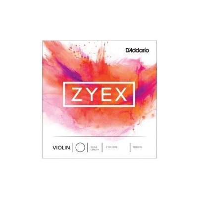 D´Addario Bowed Zyex Violin DZ313A 4/4M – Hledejceny.cz