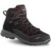 Pánské trekové boty Kayland Ascent Evo Gtx black red