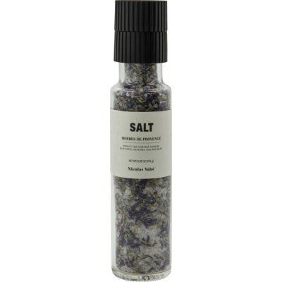 Sůl Herbes de Provence Nicolas Vahé 255 g – Zboží Dáma