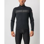 Castelli Raddoppia 3 pánské Light black/Black Reflex – Zboží Dáma