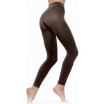 Solidea Zdravotní kompresní masážní kalhoty Silver Wave Long Fumo – Zboží Mobilmania