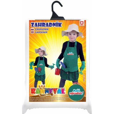 Rappa malý zahradník s příslušenstvím – Zboží Dáma