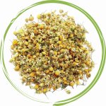 Koňské bylinky Heřmánek pravý květ Chamomilla recutita Rauschert. 1 kg – Zboží Dáma