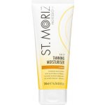 St. Moriz Daily Tanning Moisturiser hydratační samoopalovací krém průsvitný typ Light 200 ml – Zbozi.Blesk.cz