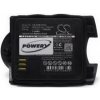 Baterie pro bezdrátové telefony Powery Ericsson DT412 V2 700mAh Li-Ion 3,7V - neoriginální