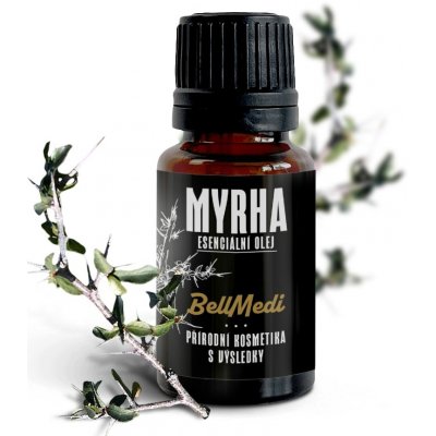 BellMedi esenciální olej Myrha 10 ml – Hledejceny.cz