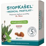 Dr. Weiss Stopkašel Medical 24 pastilek – Zboží Mobilmania