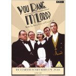 You Rang, M'Lord? - The Complete Boxset Series One - Four DVD – Hledejceny.cz