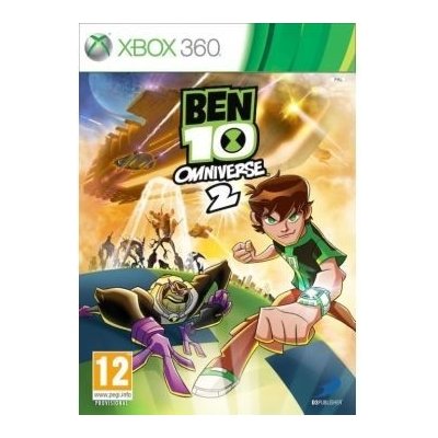 Ben 10: Omniverse 2 – Zboží Mobilmania