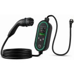 evpartner e-Vision Flex Ultra 3,7 kW Typ 2 Wi-Fi 230 V 10 m – Zbozi.Blesk.cz