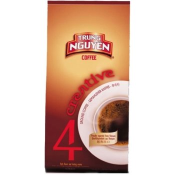 Trung Nguyen Coffee Creative 4 Bag mletá 250 g
