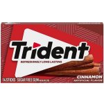Mondelez Trident Cinnamon 27 g – Sleviste.cz
