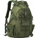 Verk 14606 Vojenský batoh zelený 30 l – Zboží Dáma