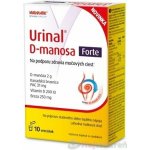 Urinal D-manosa Forte 20 sáčků – Zboží Dáma