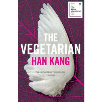 The Vegetarian - Han Kang – Zboží Dáma