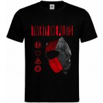 Tričko Twenty One Pilots Mask černá – Sleviste.cz